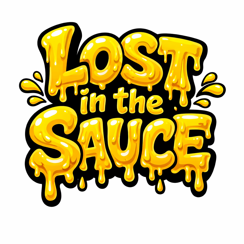 Lost In The Sauce